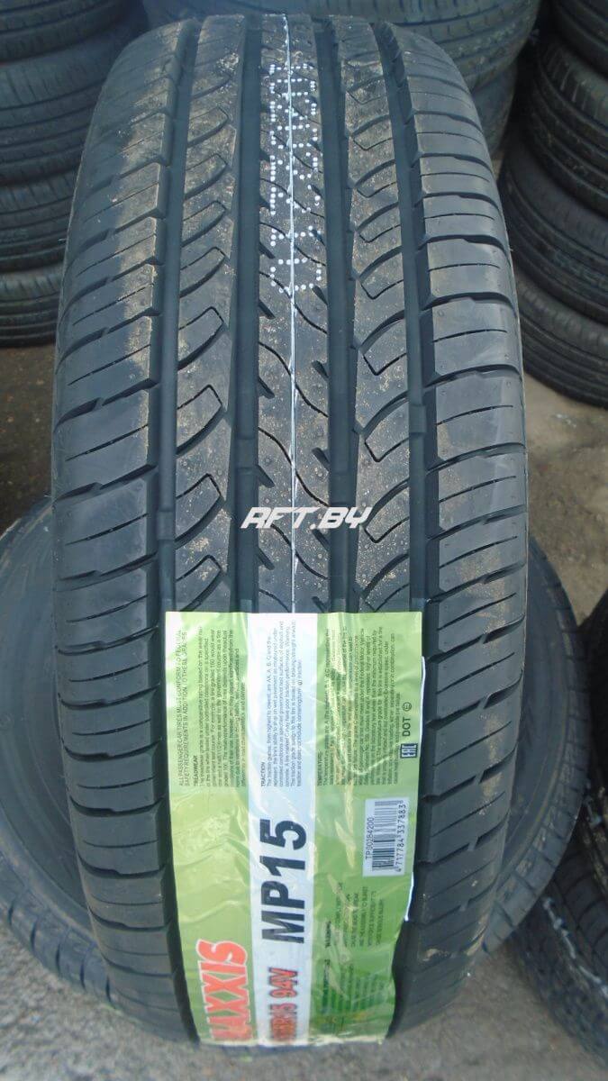 Maxxis MP-15 Pragmatra 205/70R16 97H