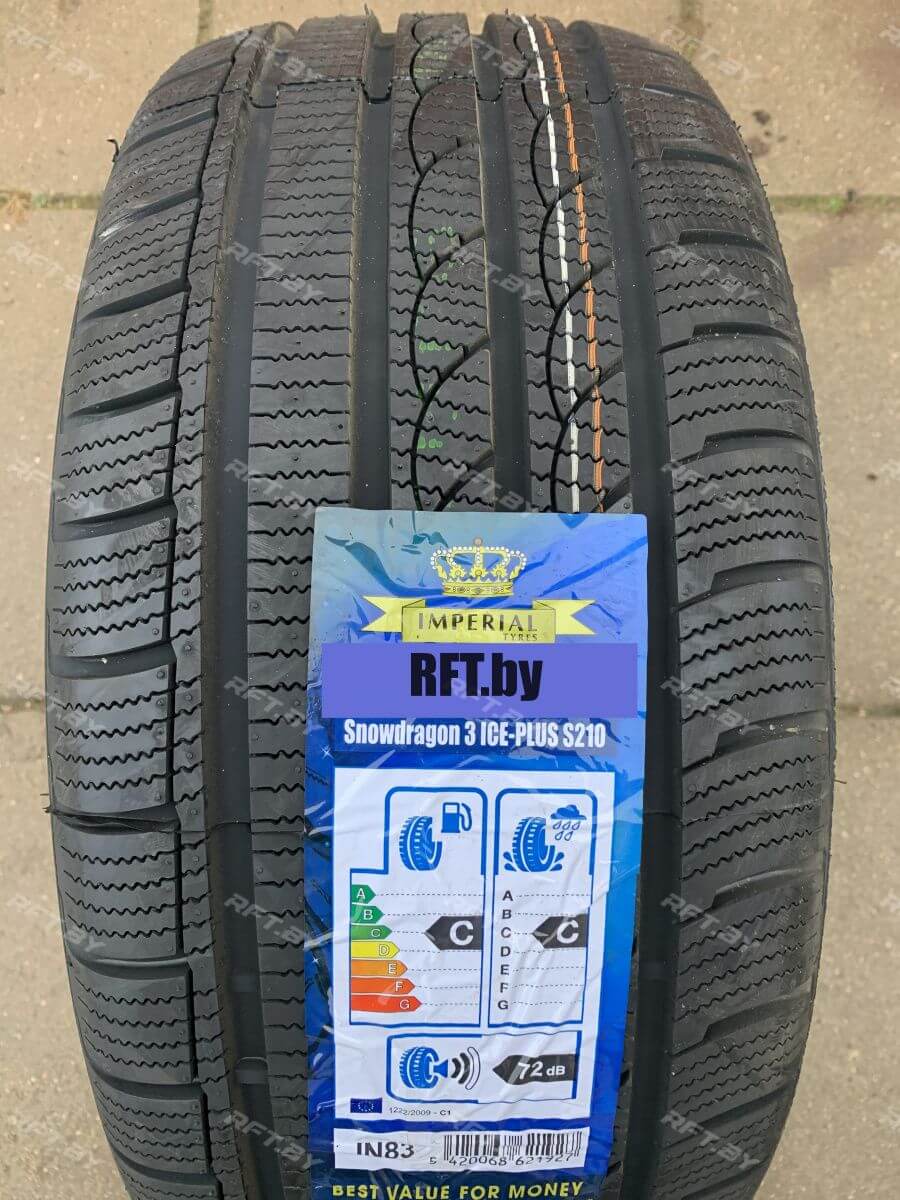 Imperial SNOWDRAGON 3 275/35R19 100V