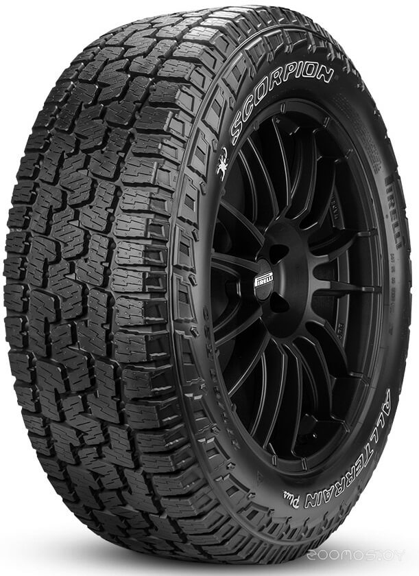 Pirelli Scorpion All Terrain Plus 245/70R16 111T