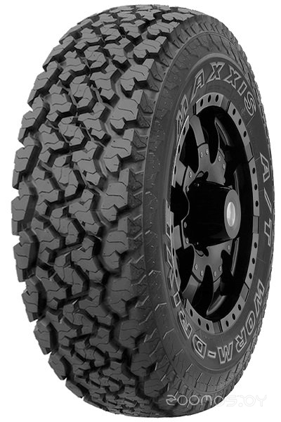 Maxxis Worm-Drive AT-980E 205R16 110/108Q