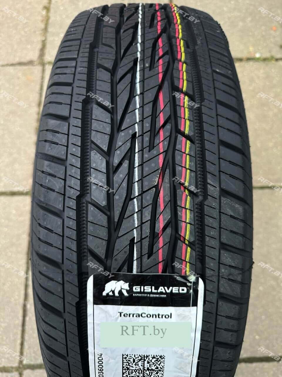 Gislaved TerraСontrol 215/60R17 96H