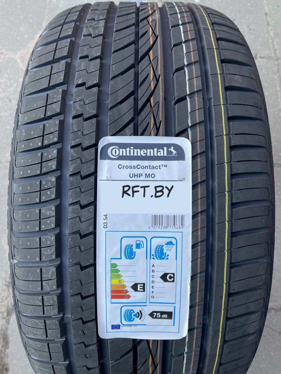 Continental ContiCrossContact UHP 305/40ZR22 114W