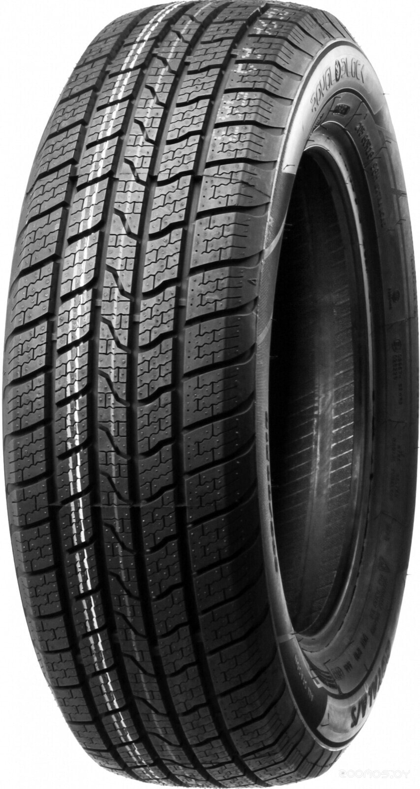 Royal Black Royal A/S 185/60R15 88H