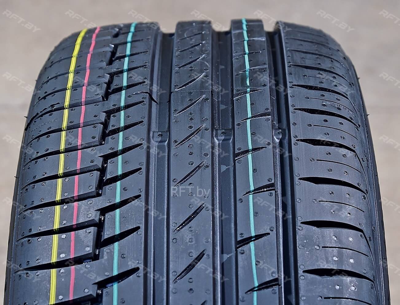 Continental EcoContact 6 235/50R19 103V