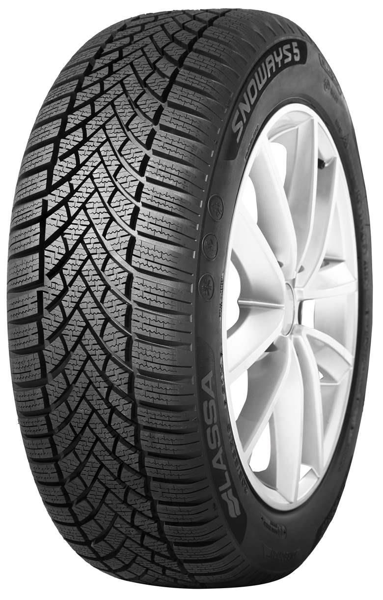 Lassa Snoways 5 185/65R15 88T