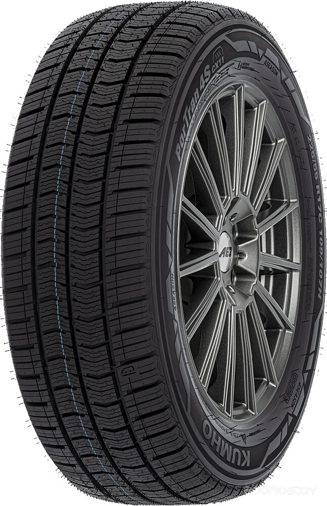 Kumho PorTran 4S CX11 215/60R16C 103/101T