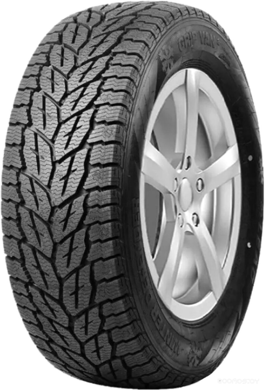 LEAO Winter Defender Grip Van 2 205/75R16C 110/108R