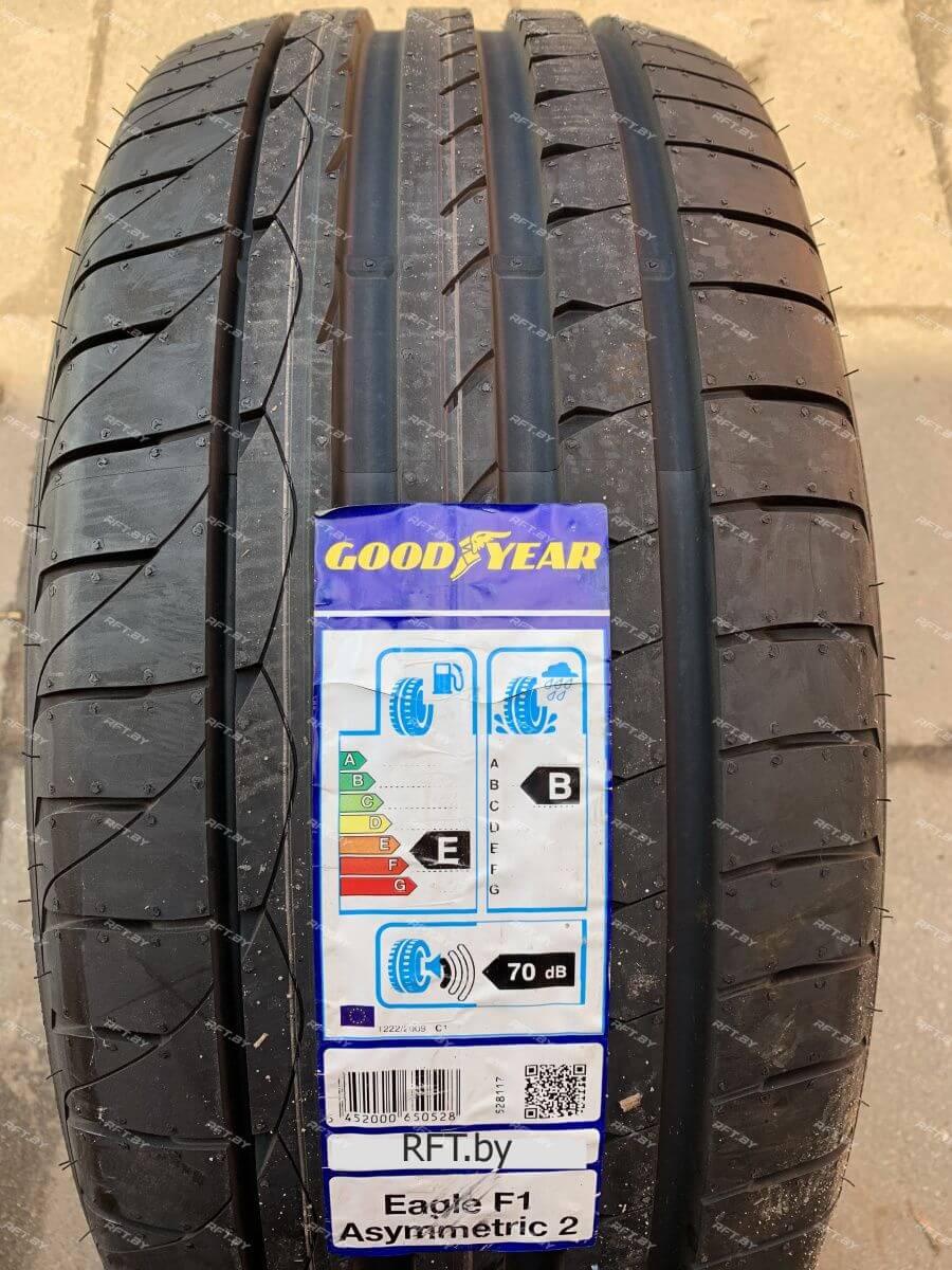 Goodyear Eagle F1 Asymmetric 2 235/45 R18 94Y