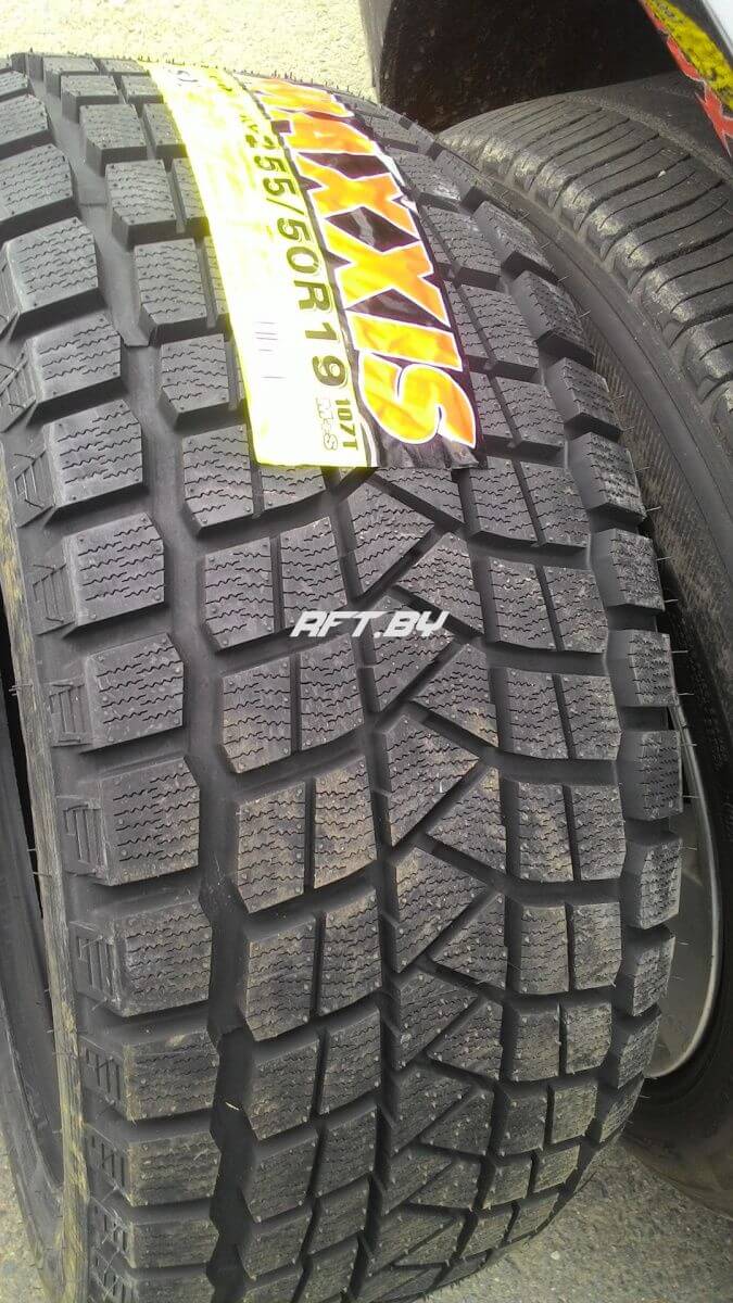 Maxxis SS-01 Presa SUV 285/60R18 116Q