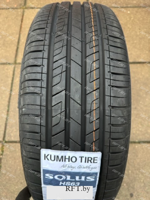 Kumho SOLUS HS63 225/55R18 98V