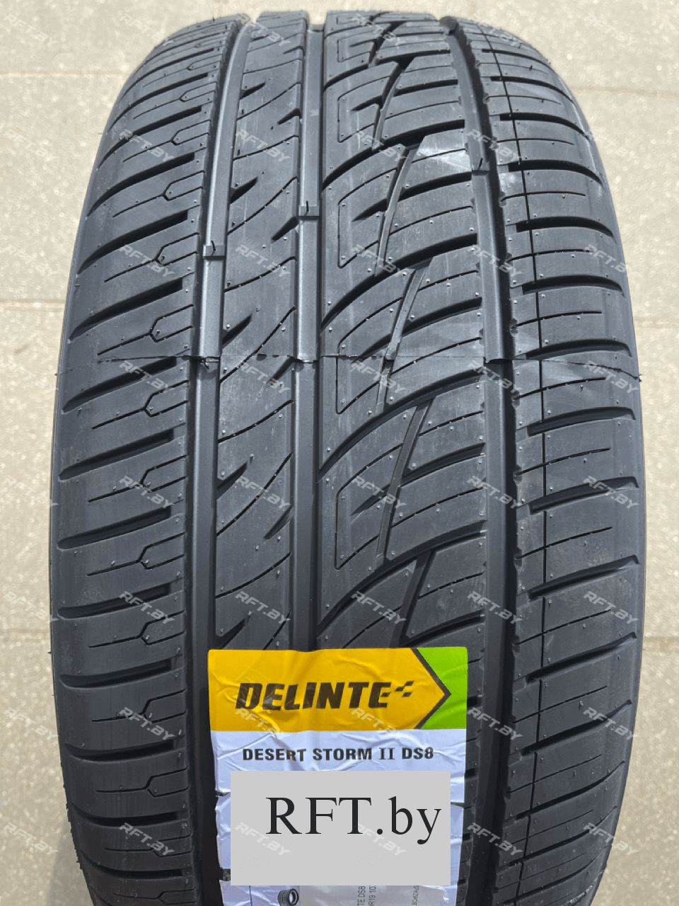 Delinte DS8 255/40R19 100Y