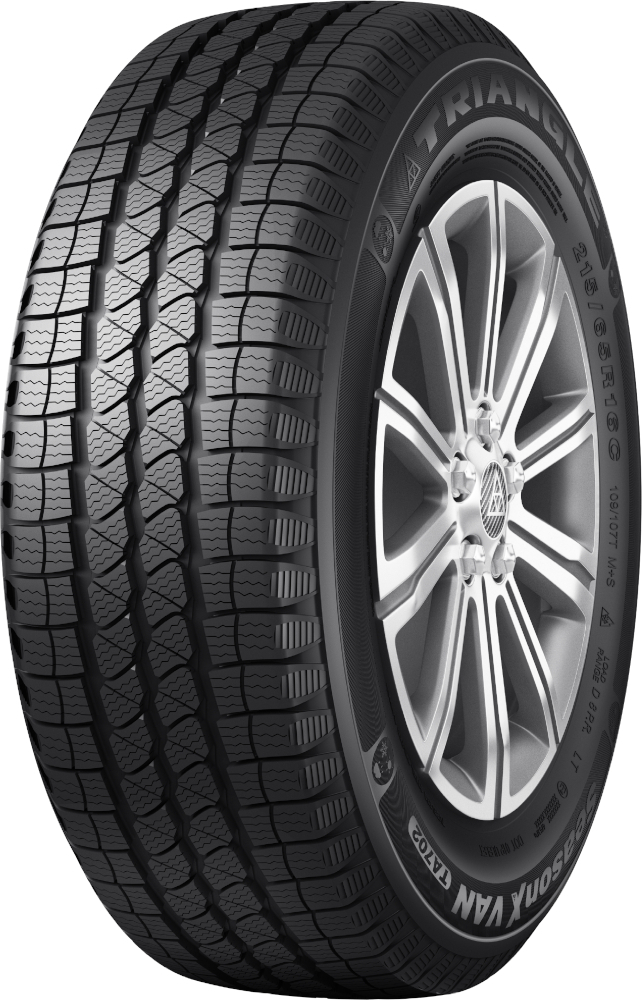 Triangle SeasonX Van TA702 235/65R16C 115/113S