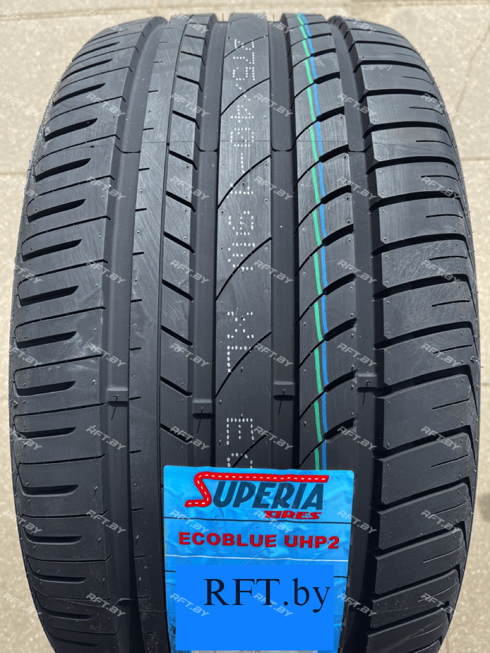 Superia Ecoblue UHP2 225/45R19 96Y