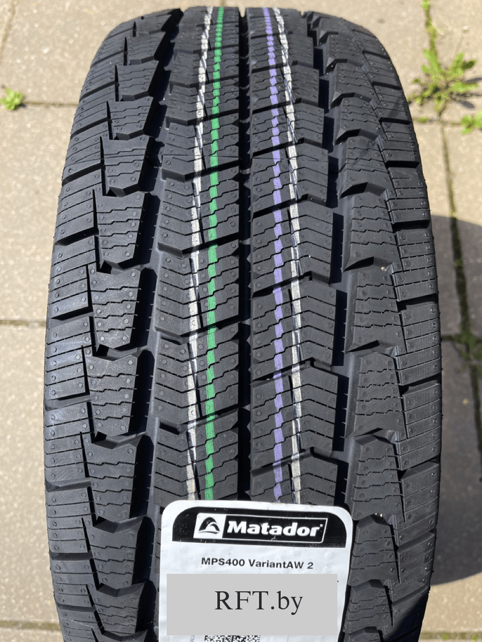 Matador MPS400 Variant All Weather 2 195/65R16C 104/102T