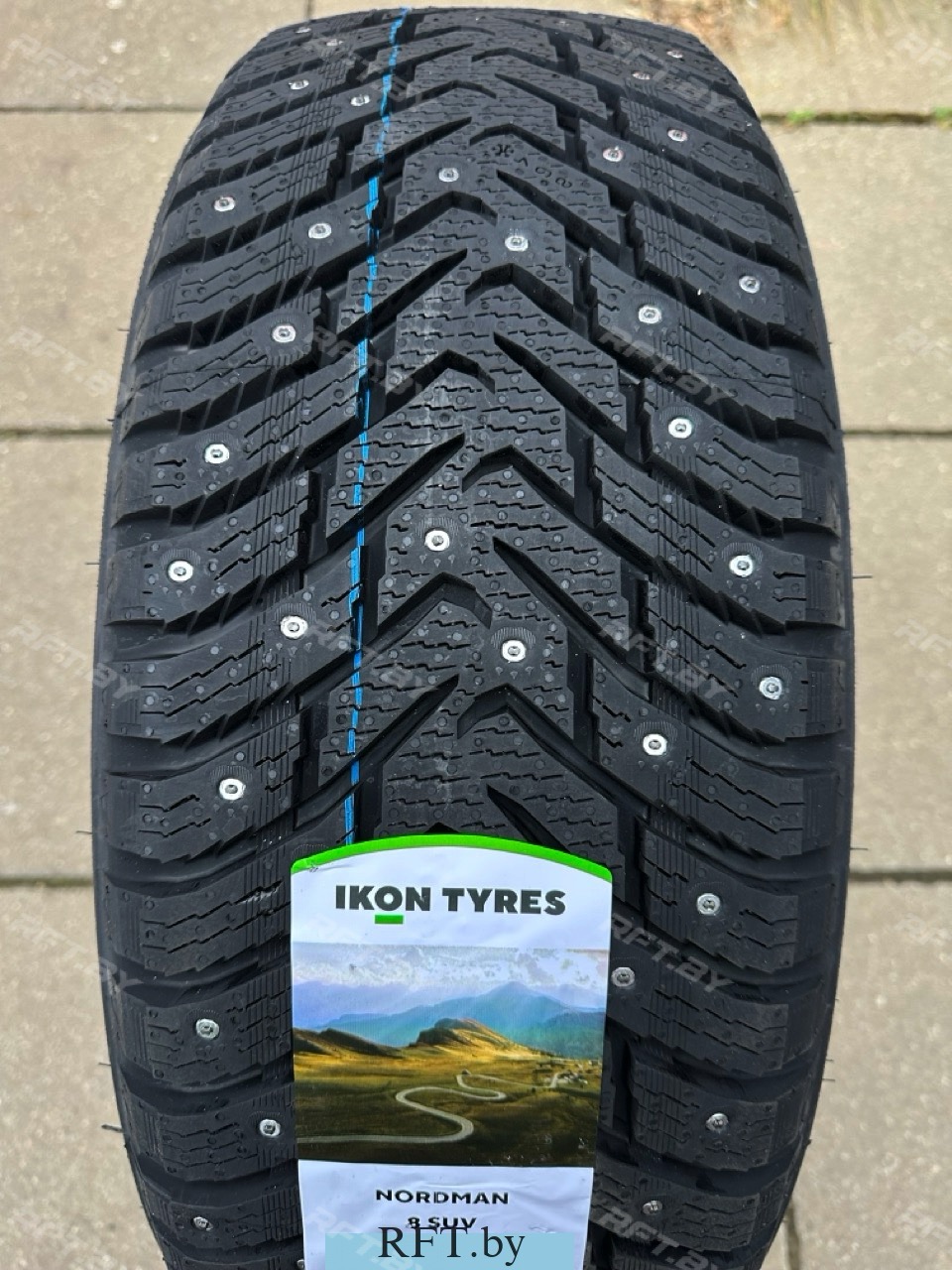 Ikon Tyres Nordman 8 185/60R15 88T