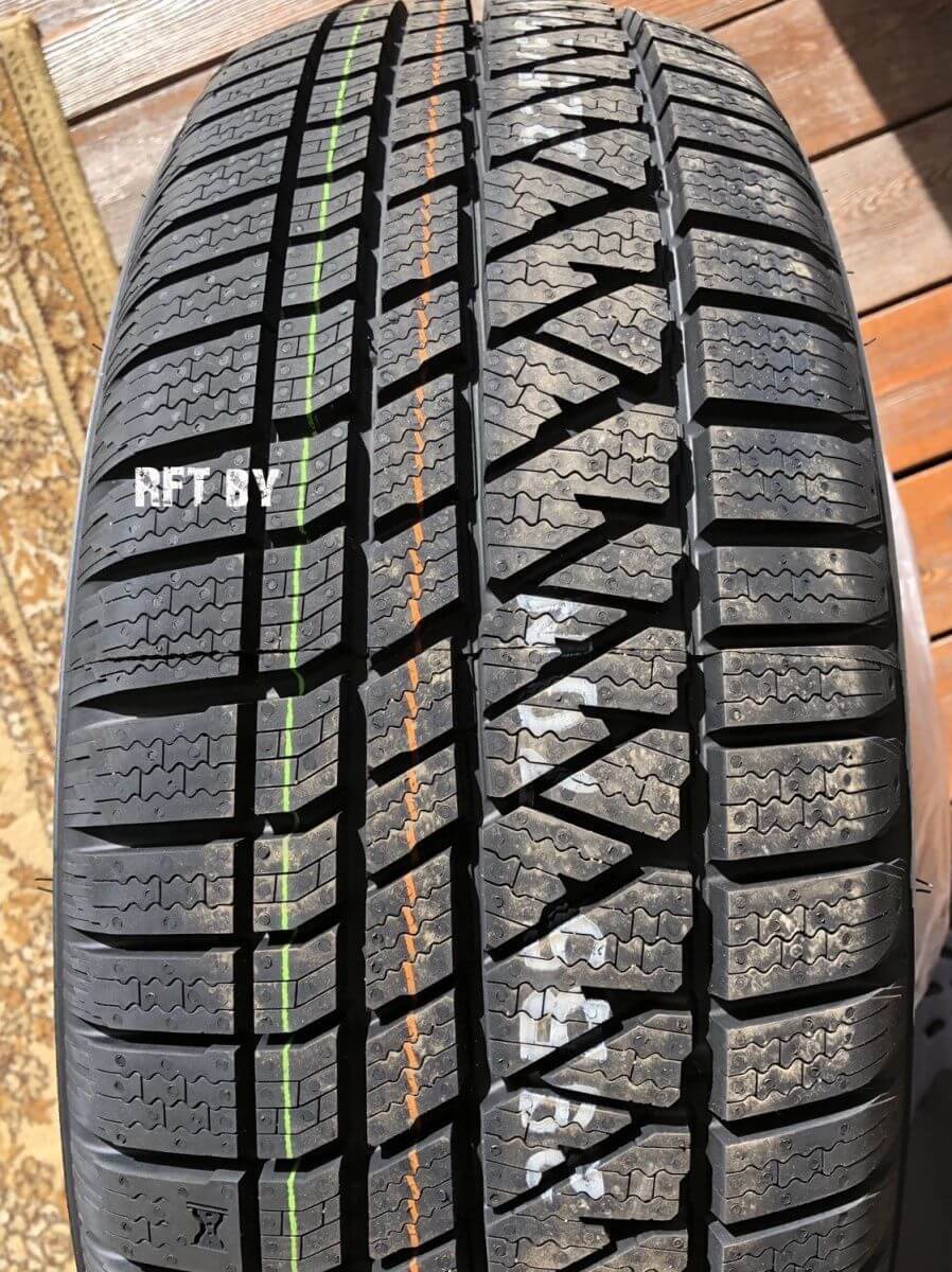 Kumho WinterCraft WS71 265/50R19 110V зимняя