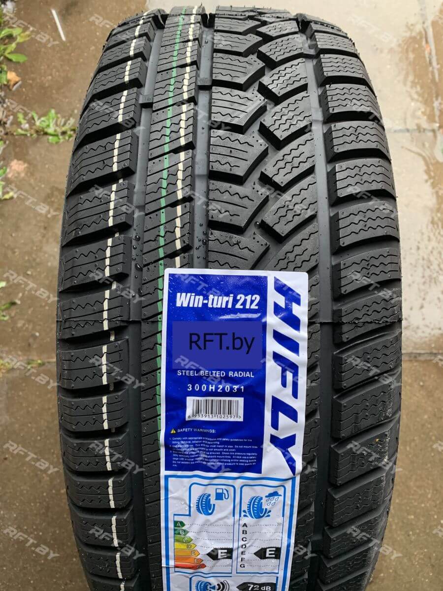 Hifly WIN-TURI 212 185/70R13 86T