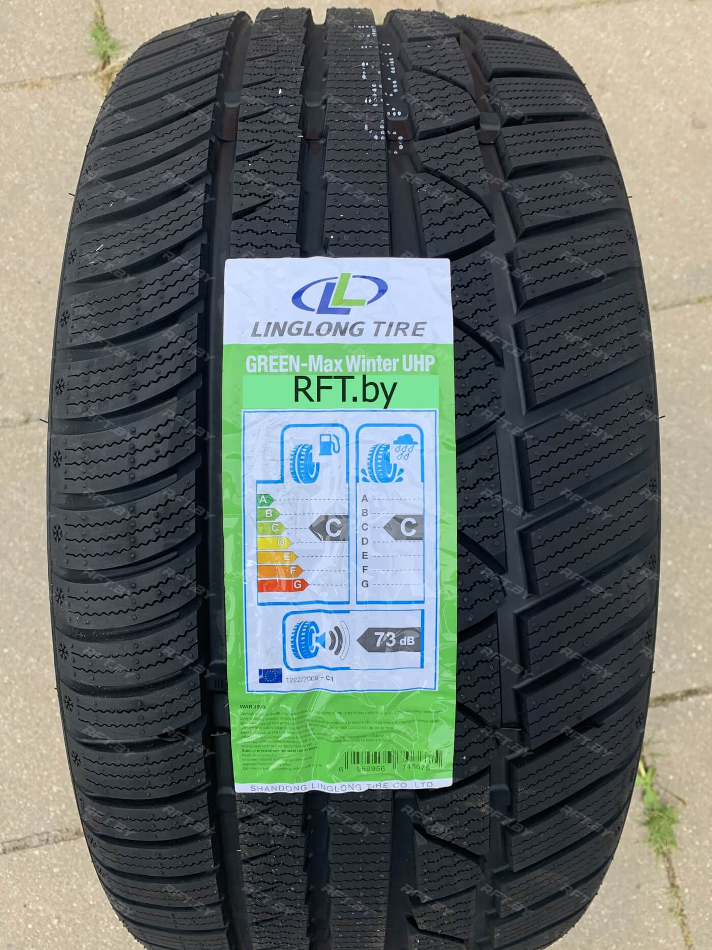 LingLong GREENMAX WINTER UHP 225/50 98V XL