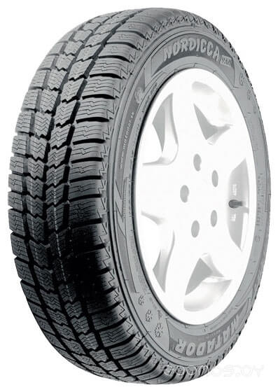 Matador MPS 520 Nordicca Van M+S 225/70R15C 112/110R