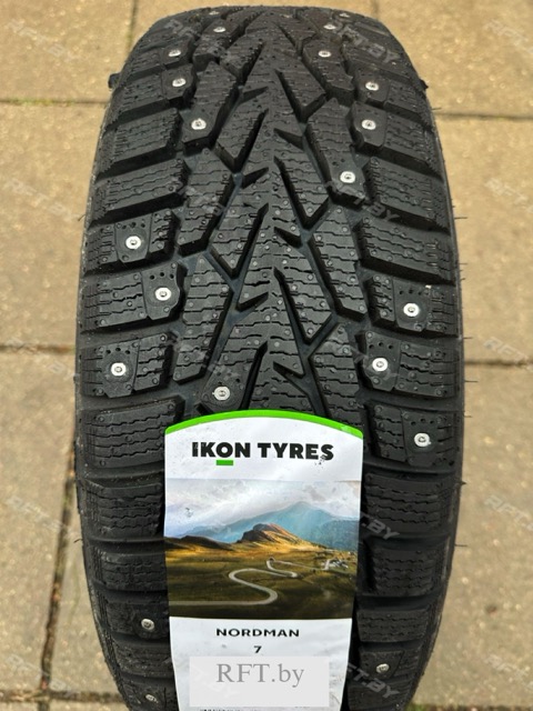 Ikon Tyres Nordman 7 285/60R18 116T