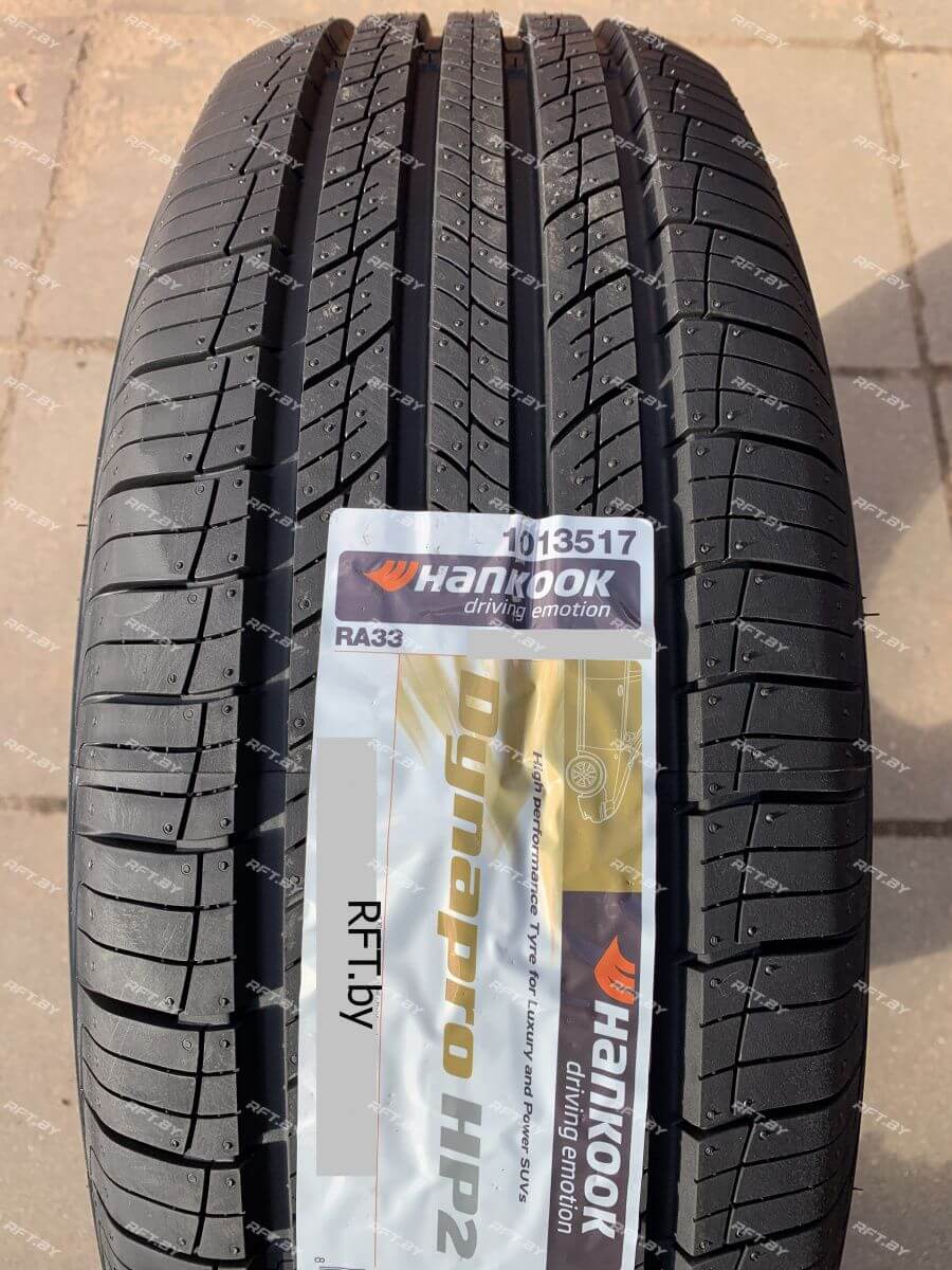 Hankook Dynapro HP2 RA33 285/40R22 110H