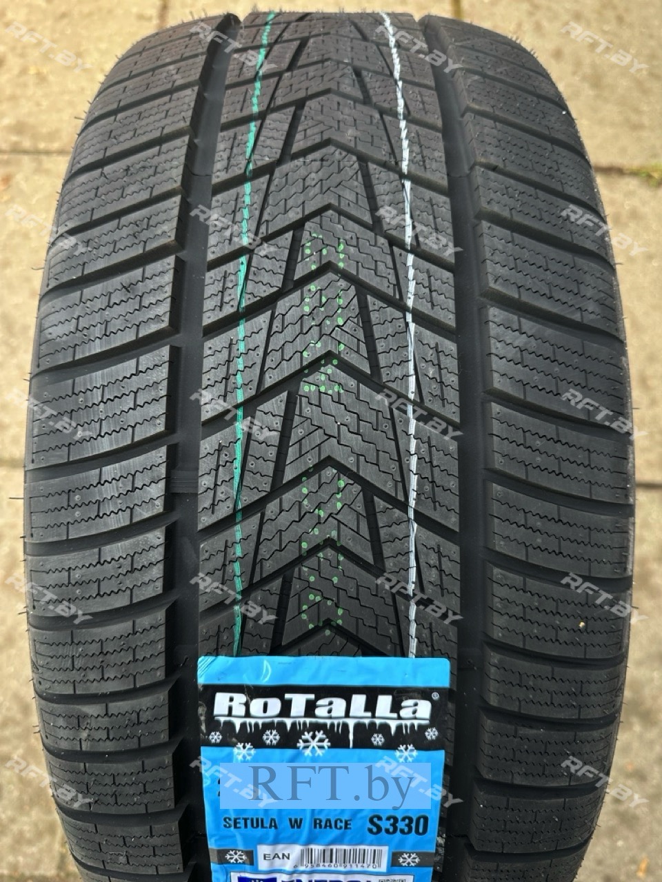 Rotalla S330 275/55R20 117V