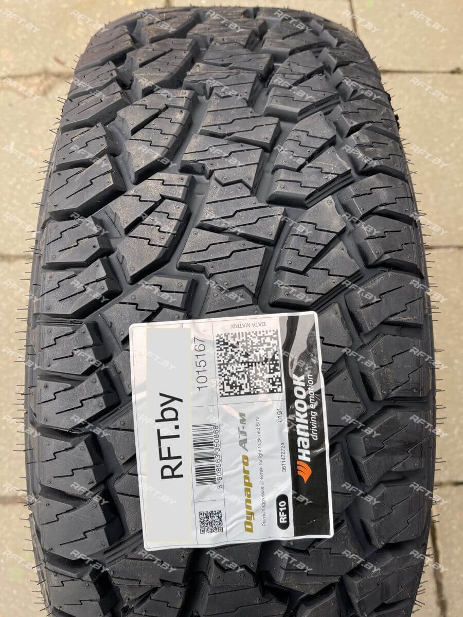 Hankook DynaPro ATM RF10 205/80R16 104T