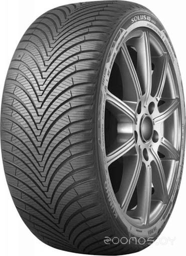 Kumho Solus 4S HA32 215/55R17 98W