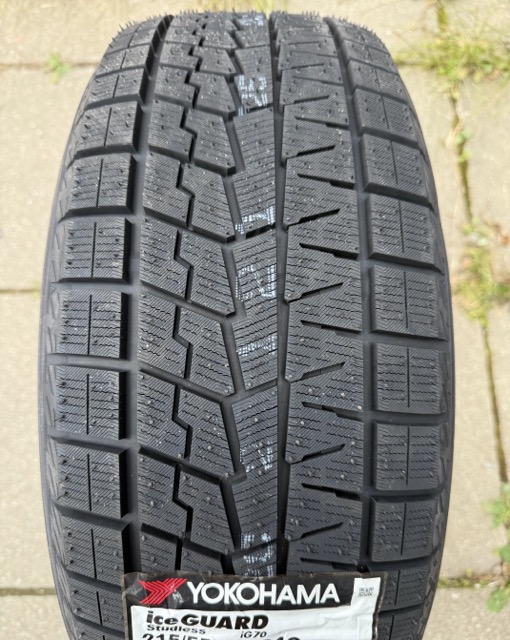 Yokohama Ice Guard IG70 225/45 92Q