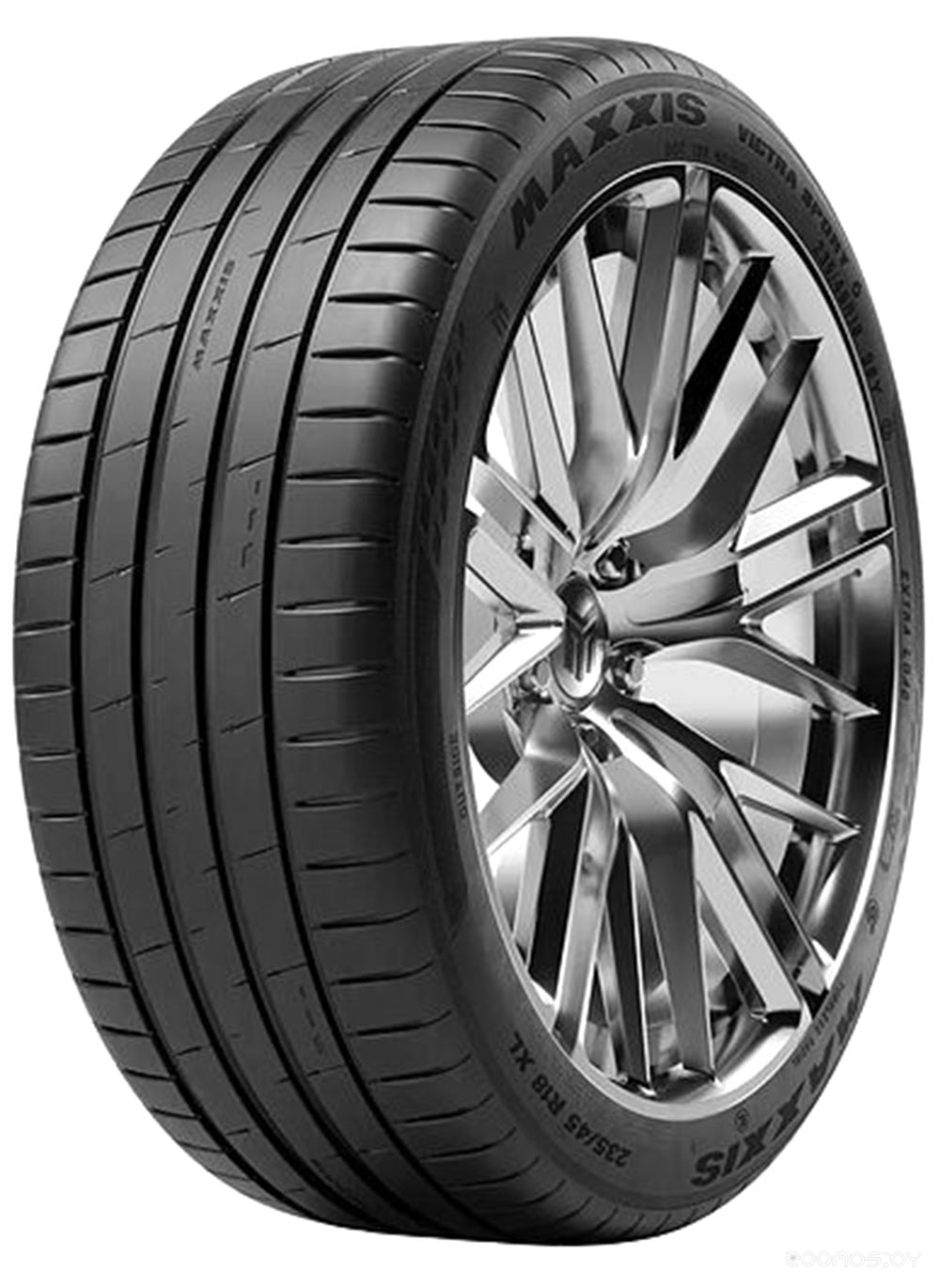 Maxxis Victra Sport EV 255/40R21 102W