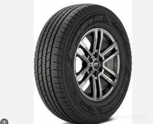 Hankook RH12 Dynapro HT 265/60R18 110T