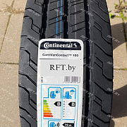 Continental ContiVanContact 100 215/60R17 109/107T
