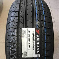 Yokohama BluEarth E70 BZ 215/55R17 94V