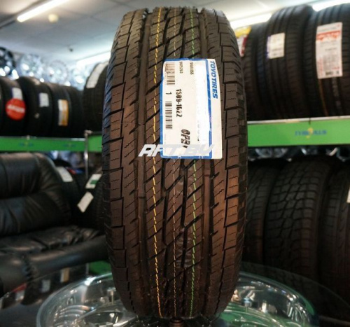 Toyo Open Country H/T 265/70 R17 121S