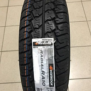 Hankook Radial RA10 195/75 R16C 107/105R
