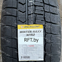 Dunlop Winter Maxx WM02 215/55 R17 94T