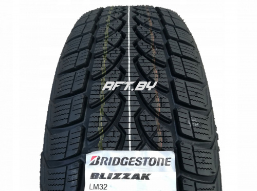 Bridgestone Blizzak LM-32 195/55 R16 87H