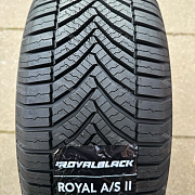 Royal Black Royal A/S II 215/55R16 97W