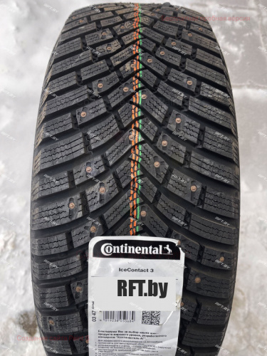 Continental IceContact 3 245/50 R18 104T