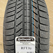 Continental ContiWinterContact TS 870 P 255/35R20 97W