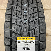 Dunlop Winter Maxx SJ8 265/55 R19 109R