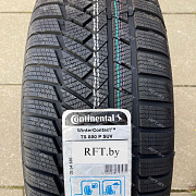 Continental ContiWinterContact TS 850P 205/55 R17 91H