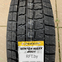 Dunlop Winter Maxx WM01 245/45 R20 99T RunFlat