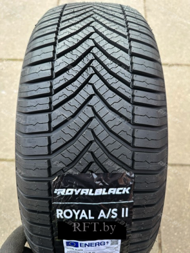 Royal Black Royal A/S II 235/65R17 108V