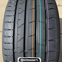 Continental ContiSportContact 7 255/35R18 94 Y