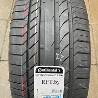 Continental ContiSportContact 5 SUV 235/50 R18 97V RunFlat