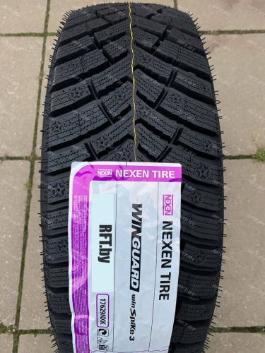 Nexen Winguard Spike 3 195/70R14 91T