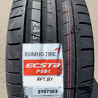 Kumho Ecsta PS91 275/30R19 96Y