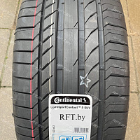 Continental ContiSportContact 5 225/40R18 92Y