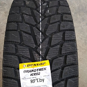 Dunlop Grandtrek Ice02 285/60 R18 116T